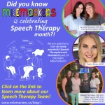 Get to know our Speech Therapy Team!